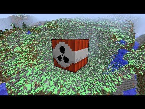 LA OPCIÓN NUCLEAR! Minecraft 1.12.2 MOD Ghost’s Explosives!
