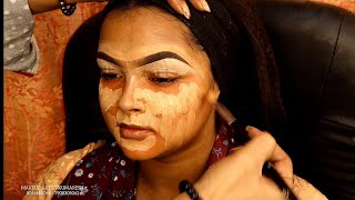 #hdmakeup #bridelmakup #bridalmakeup #makeuptutorial #traditionallook #makeupartist #makeup 