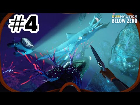 PRIMER "TIBURON" de Subnautica Below Zeo #4