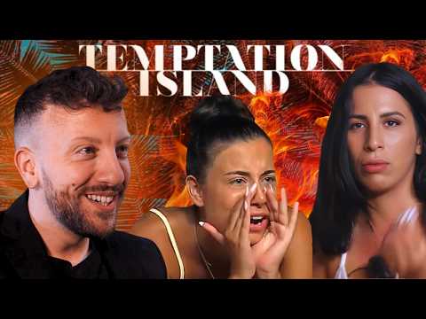 PRIMA PUNTATA E PRIMA RICHIESTA DI FALÒ 🌴  Temptation Island Settembre 2024