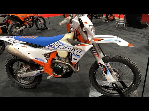 2024 KTM 500 EXC-F Six Days Argentina