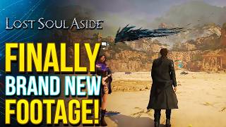Lost Soul Aside - New Gameplay Reveals! I Was Totally Not Expecting This News Today!