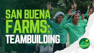 San Buena Farm Teambuilding 2026 | United for Growth & Success 🌱