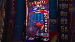 Jackpot Carnival Bonus in Las Vegas