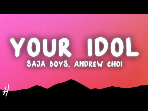Saja Boys - Your Idol (Lyrics) KPop Demon Hunters
