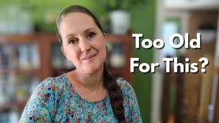 Pregnancy & Postpartum at 44 ~ What No One Tells You About Motherhood Later in Life