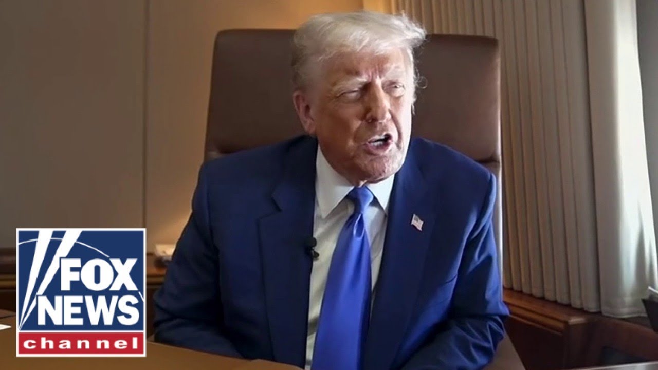 Trump reveals ‘most exciting part’ of the China deal