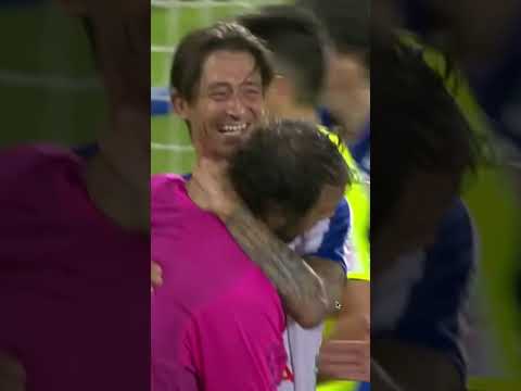 Gol del portiere - Coast to coast di Pisani alla Partita del Cuore