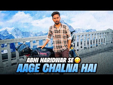 Haridwar se bhi aage chalna h #vlog #vlogger #youtube #trending