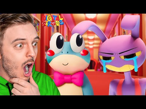 AMAZING DIGITAL CIRCUS 6 OFFICIEL : JAX NOUS CACHE UNE HORRIBLE VÉRITÉ ?!