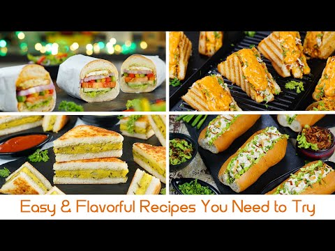 Easy & Flavorful Recipes You Need to Try