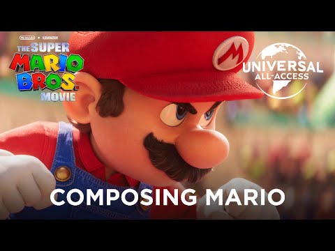 The Nostalgic Music of Super Mario - Composing Mario