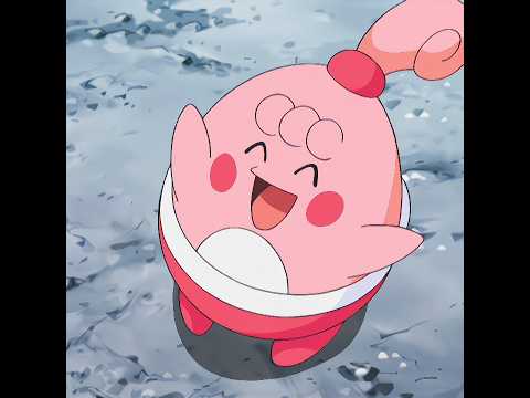 Happiny aura 💀 | Pokemon edit | #pokemon #anime #pokémon #edit #fyp