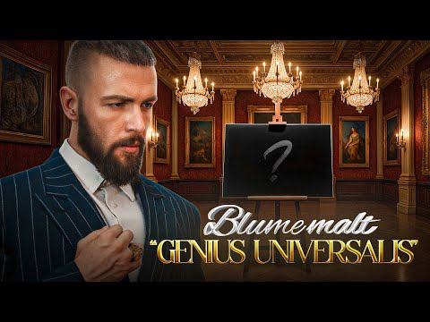 BLUME MALT  - “GENIUS UNIVERSALIS“