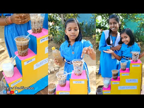 Hena Ne School Liye Project Banaya | Tiki Hena Vlogs