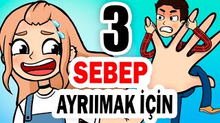 YENİ BÖLÜM Bir Erkekten Kurtulmak İçib 3 Sebep/ Hikayem Bitmedi