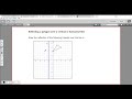 Reflection in Geometry Concepts