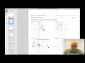 Reflections Across the Line y = 1
