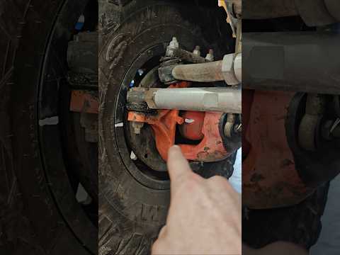 Mechanic Tip: Troubleshooting Axle Shaft Slip