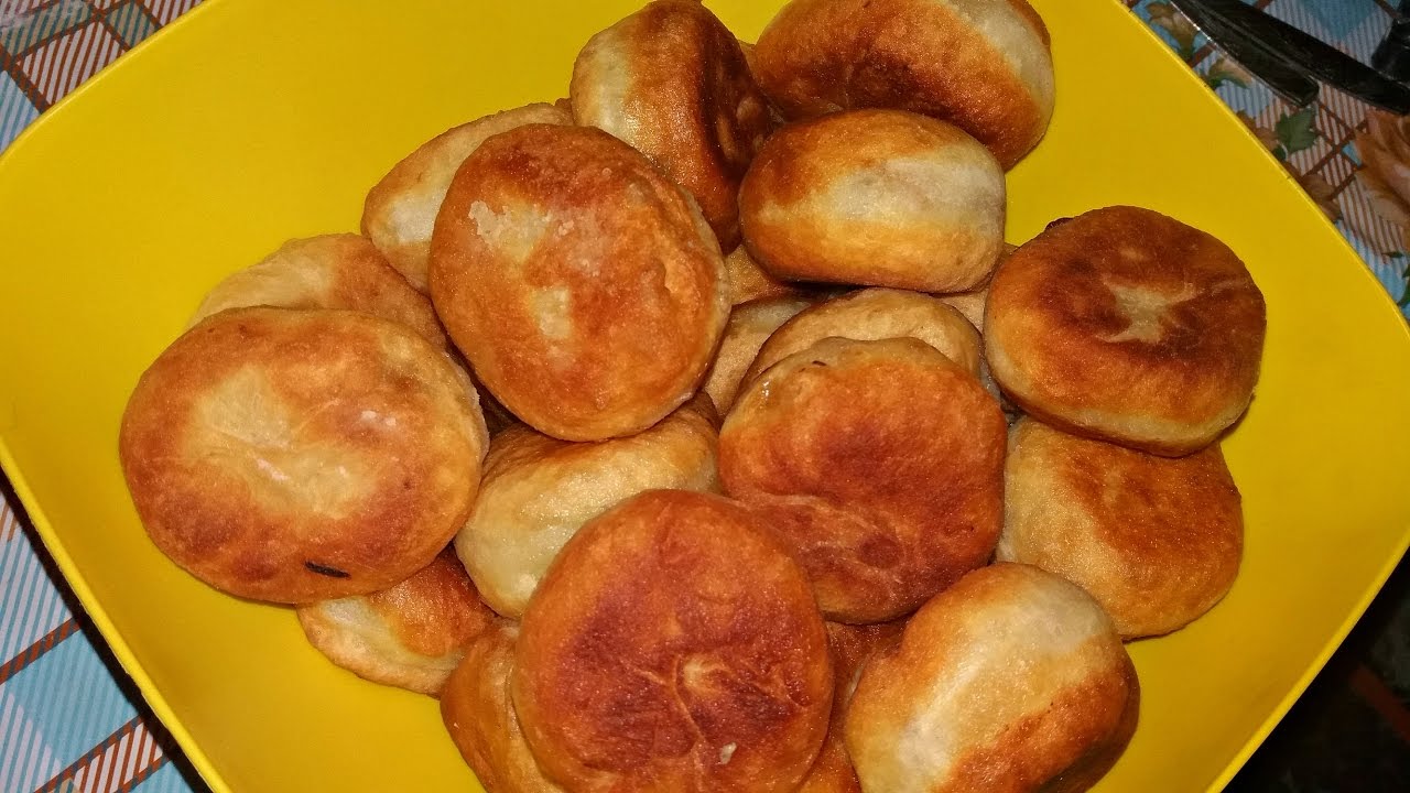 Пирожки с Капустой. Самые Вкусные Пирожки. Постные Пирожки с Капустой (Patties with cabbage)