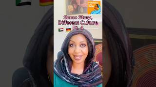 Same story different culture?? 🇸🇩 🇩🇪  Folktales from Sudan #stories
