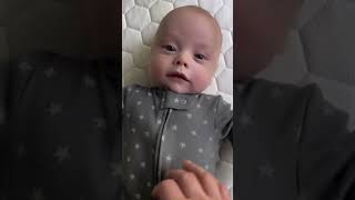#Eminem’s Grandson Just Turned 3 Months Old — Just Look At That Smile! Pure Joy 😊🍼