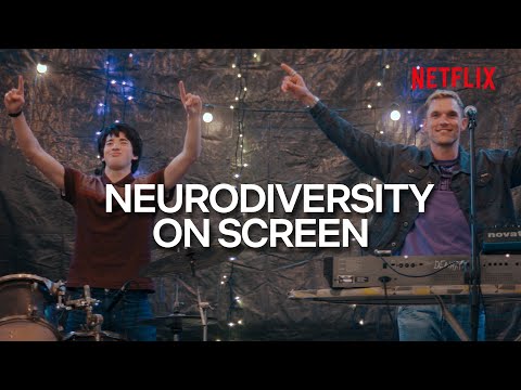 Life On Set As A Neurodivergent Actor | Netflix