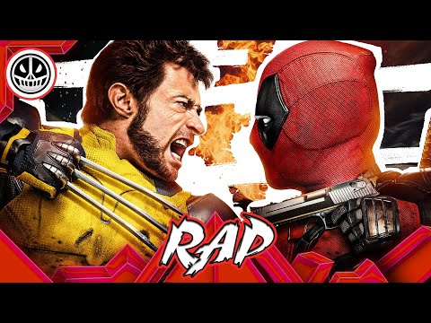 Deadpool & Wolverine Rap |  'Salvando el Multiverso' | Feat @IvangelMusicOficial @BastianCortesMix