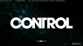 CONTROL with FSR4 on Linux with a 9070 XT