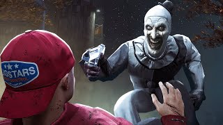 Hitman Jobs as THE TERRIFIER in GTA 5 RP