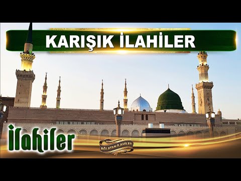 ALLAH ALLAH İLLALLAH NUR MUHAMMED SALLALLAH / Karışık seçme en güzel İlahiler dinle