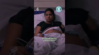 Would you want to eat your placenta after birth? #oneborneveryminute #birth
