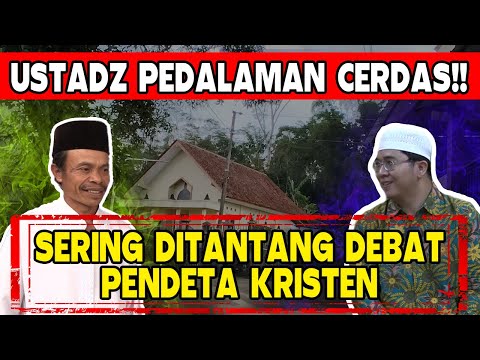 SIAP-SIAP BANJIR MUALAF!! MUNCUL DEBATER ISLAM DI PEDALAMAN