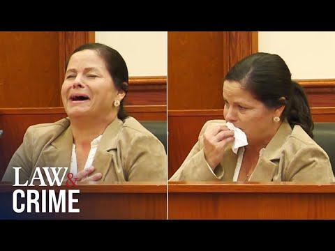 Florida Babysitter Cries About Baby Ariya’s Hot Car Death — Full Testimony