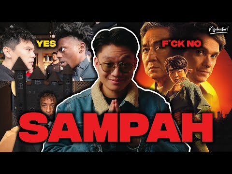 PUNCAK EMOSI 📈, MENDING NONTON ISHOWSPEED… | REVIEW NON SPOILER “KARATE KID: LEGENDS” (2025)