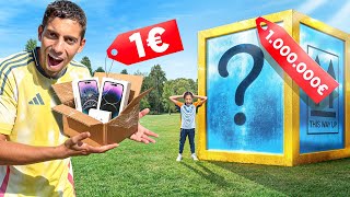 Yassine a FRAPPÉ MYRIAM a cause d’une VIDÉO ! 🚨