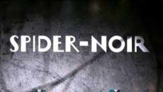 Spider-Noir Episode 2 Live Recap + Breakdown #nicolascage #primevideo