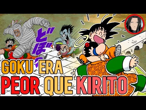 Dragon ball | Arco de Uranai Baba | ¿Lo PEOR de la Serie Clásica? | Resumen y Análisis