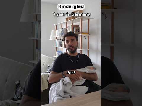 1 day vs 10 years in Germany | Kindergeld 👼👼👼