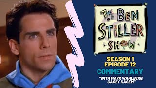 The Ben Stiller Show S01E12 | COMMENTARY by Ben Stiller Bob Odenkirk David Cross Rob Cohen Jeff Kahn