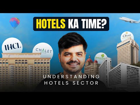 How to Analyze Hotel Industry in Simple Hindi | Weekly Bazaar Talks