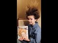 Aaron's Hair Adventure Questions