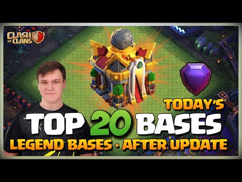 After Update! ANTI SUPER WITCH TH16 BASE LINK🔥 NEW TH16 WAR AND TH16 LEGEND LEAGUE BASE LINK COC