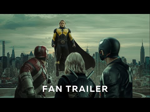 FAN TRAILER: Thunderbolts* | Mega (4K)