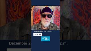 Holidays 2025 on KTOO 360TV Promo