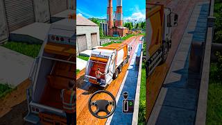 Garbage Truck Evolution Simulator 3D #6 #shorts #viral #games