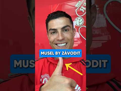 IShowSpeed VYZVAL RONALDA na ZÁVOD! 🏃‍♂️🔥