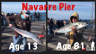 KING FISH NAVARRE PIER