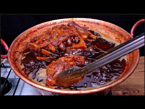 CARNITAS estilo MICHOACAN | El Mister Cocina
