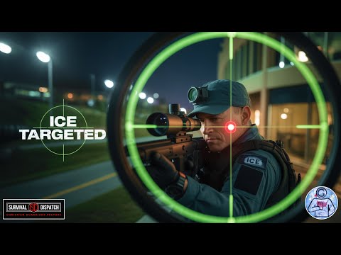ICE Comes Under Siege by Armed Militants